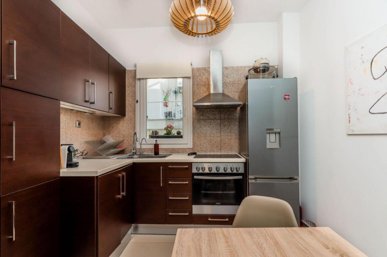 Happy Traveller - Luxury, Free Parking Apartment Thessaloniki Exterior photo