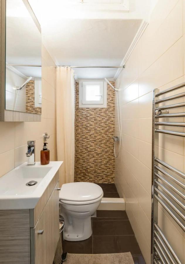 Happy Traveller - Luxury, Free Parking Apartment Thessaloniki Exterior photo